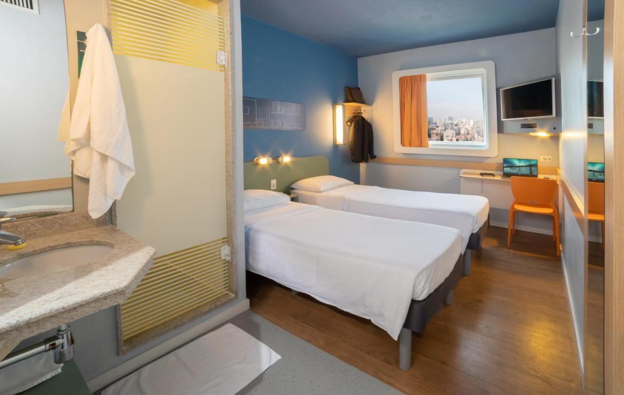 Hotel Ibis Budget Sp Frei Caneca 2*