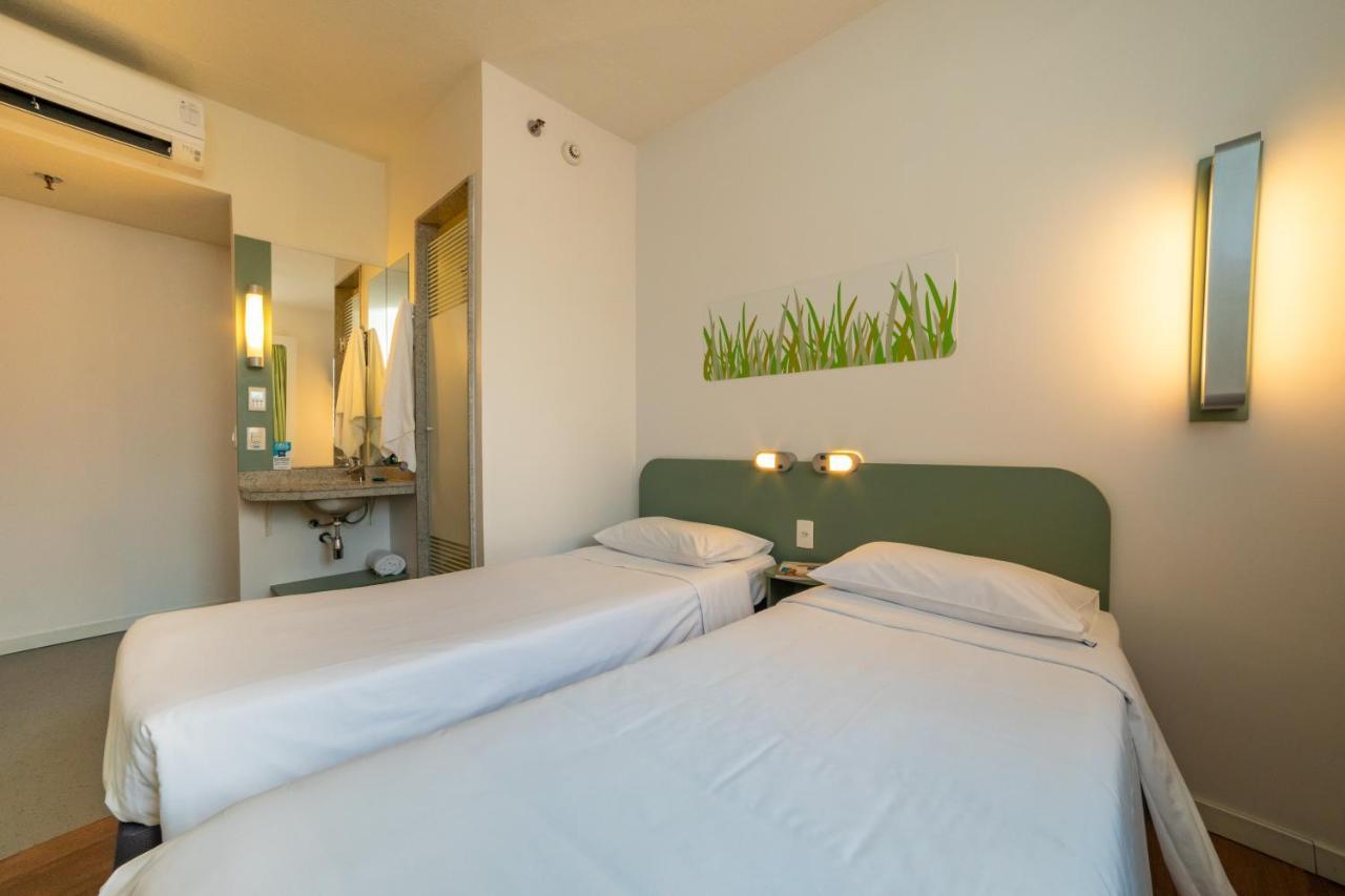 Hotel Ibis Budget Sp Frei Caneca Sao Paulo