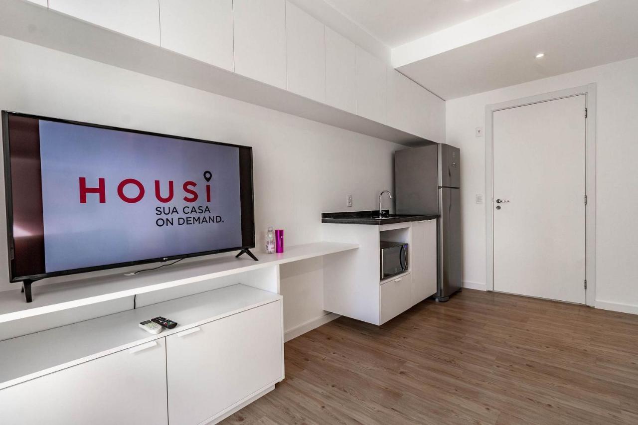 Is Liberdade Apartment