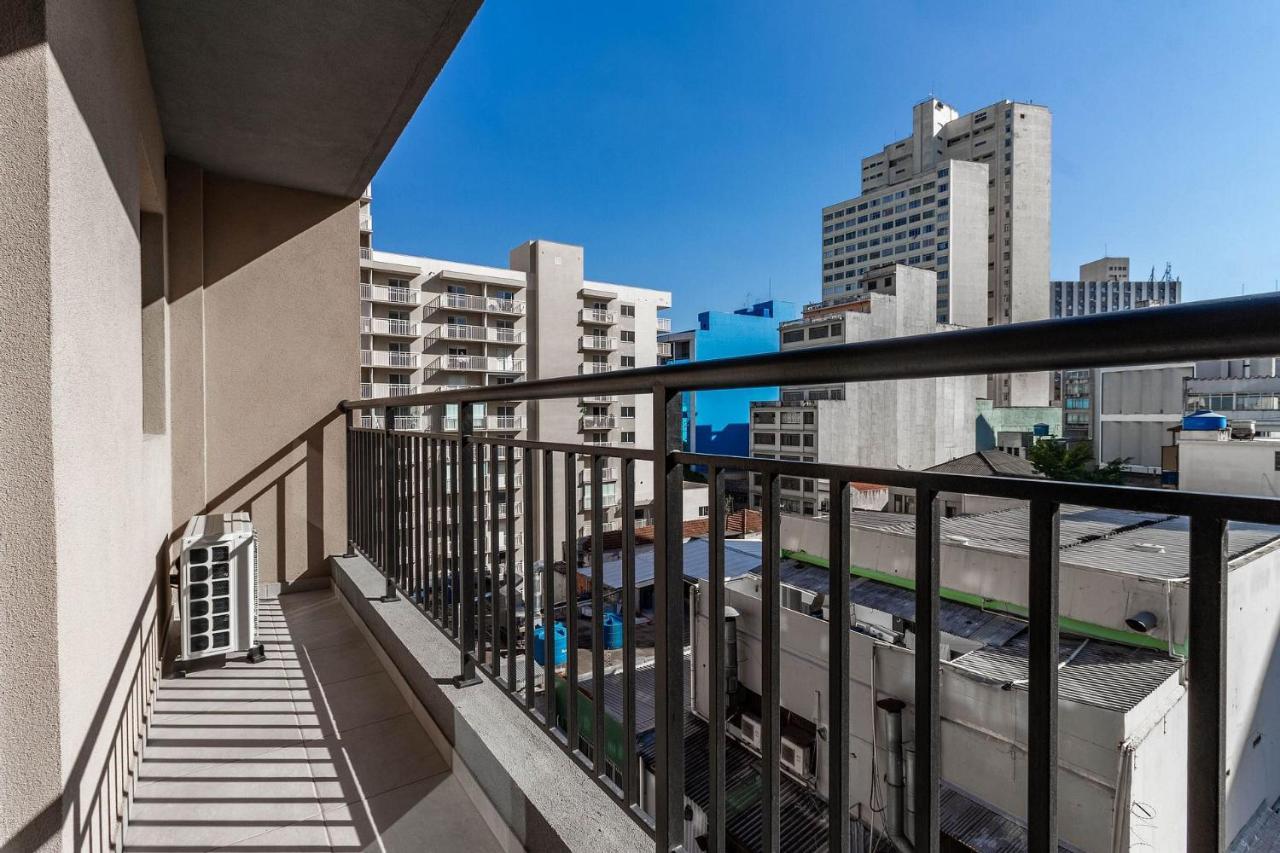 Is Liberdade Apartment