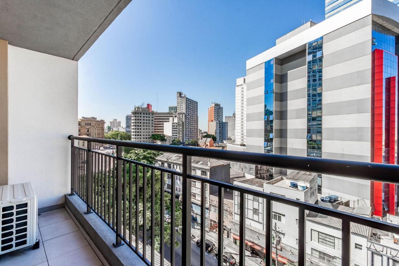 Is Liberdade Apartment