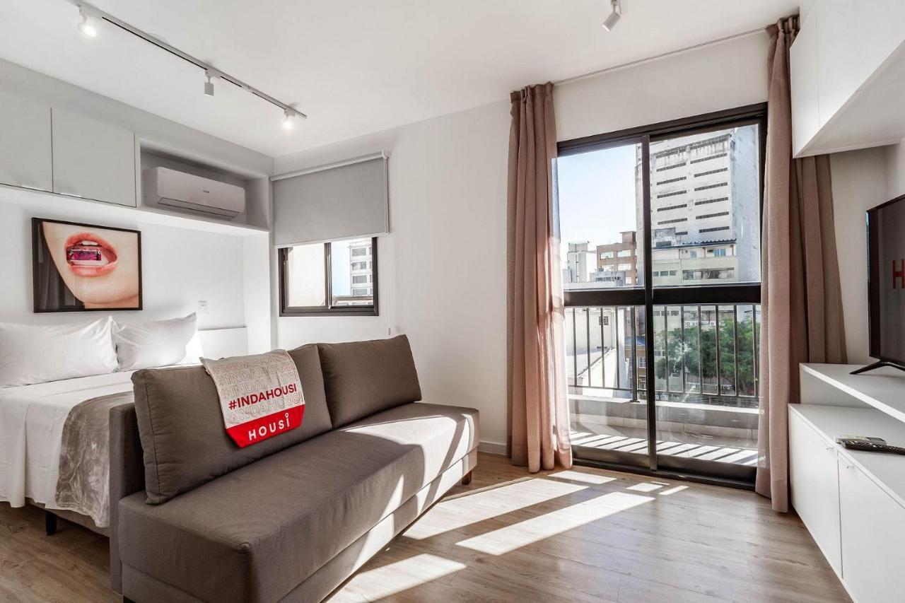 Is Liberdade Apartment