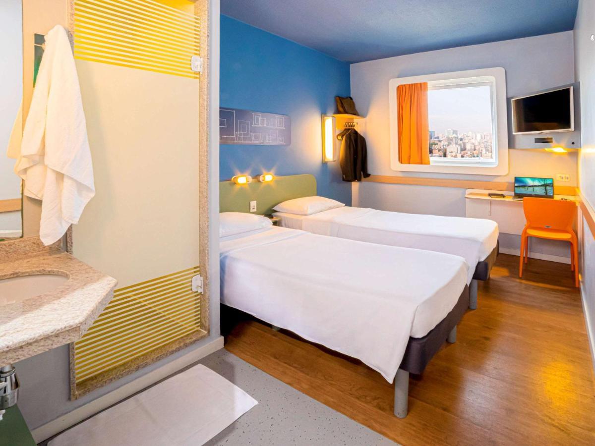 Hotel Ibis Budget Sp Frei Caneca 2*