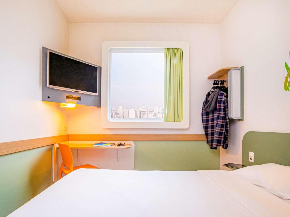Ibis Budget Sp Frei Caneca Hotel