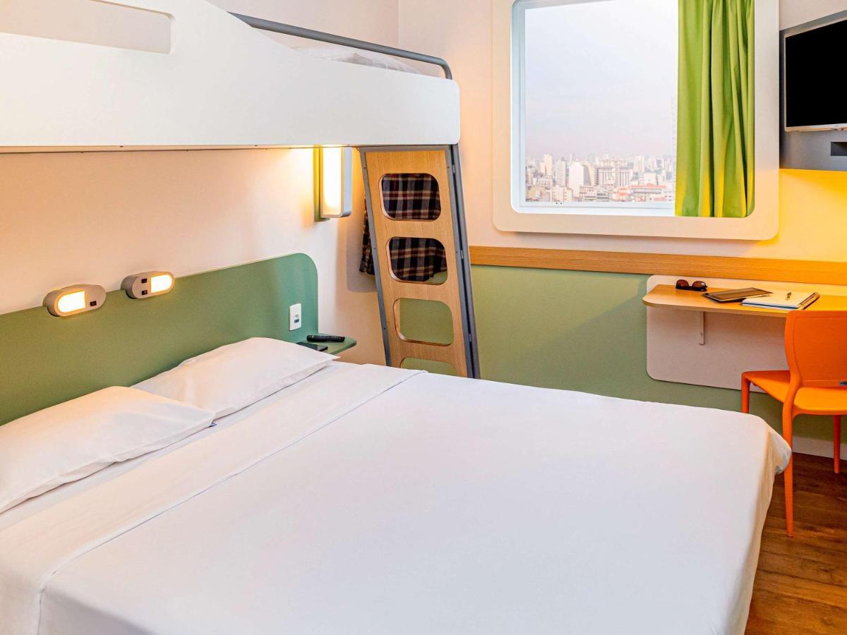 Ibis Budget Sp Frei Caneca Hotel 2*