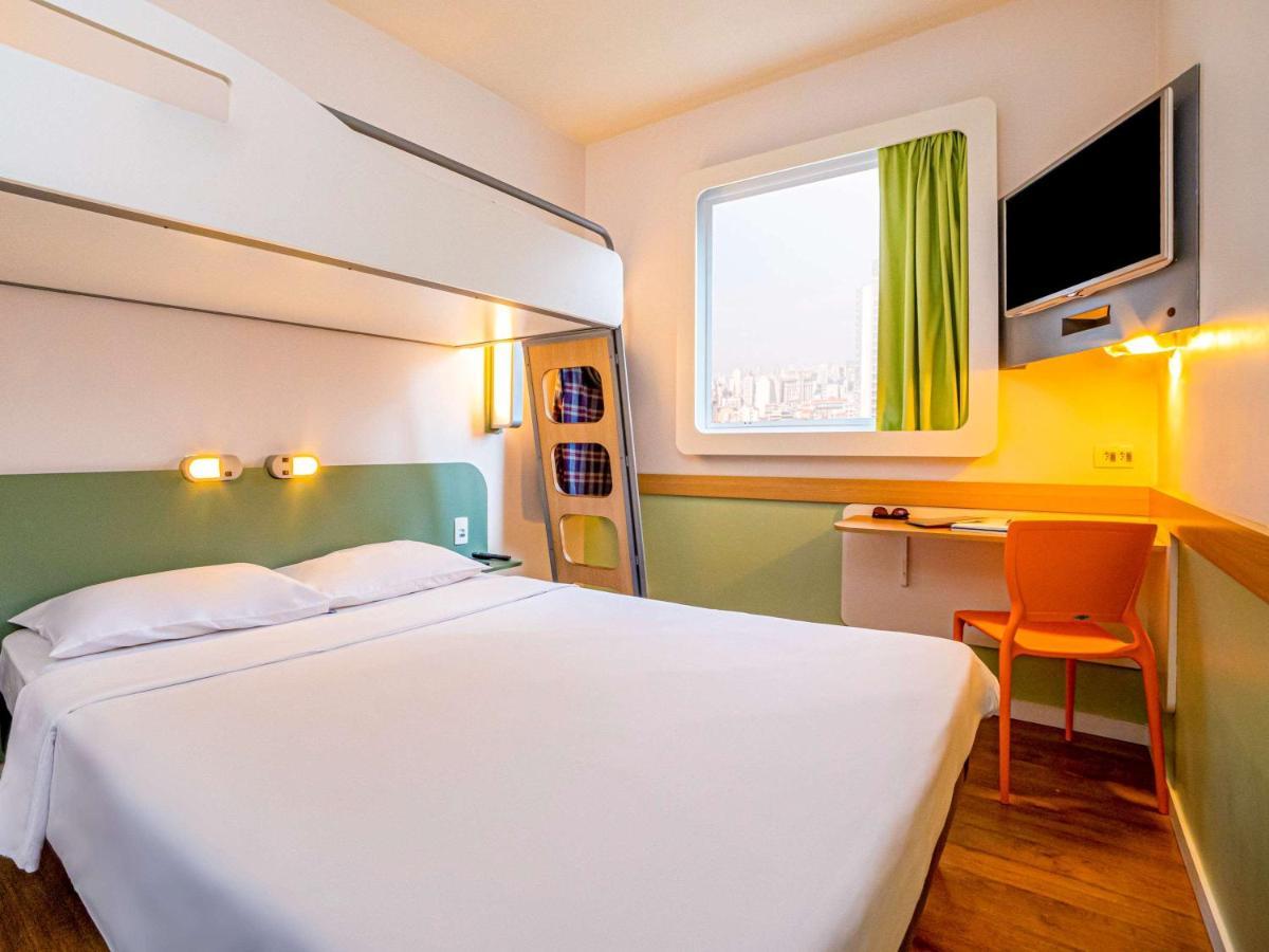 Hotel Ibis Budget Sp Frei Caneca