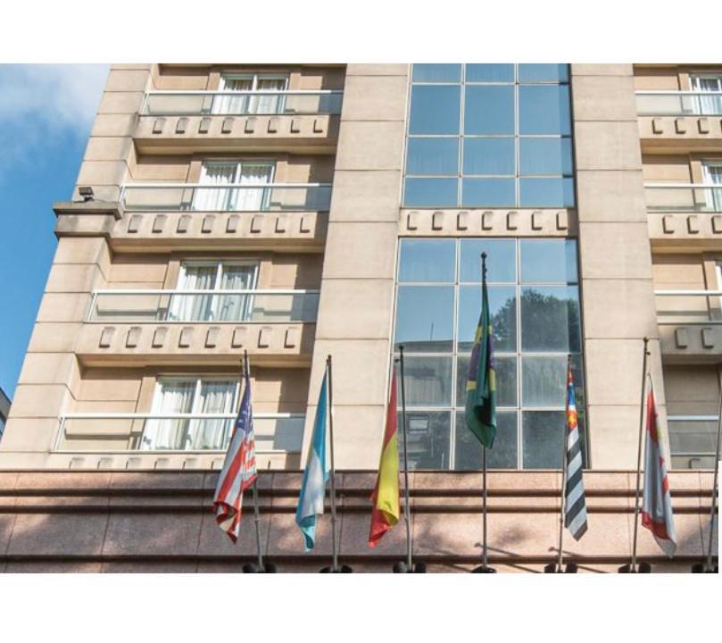 Boutique Haddock Lobo Paulista Apartment São Paulo