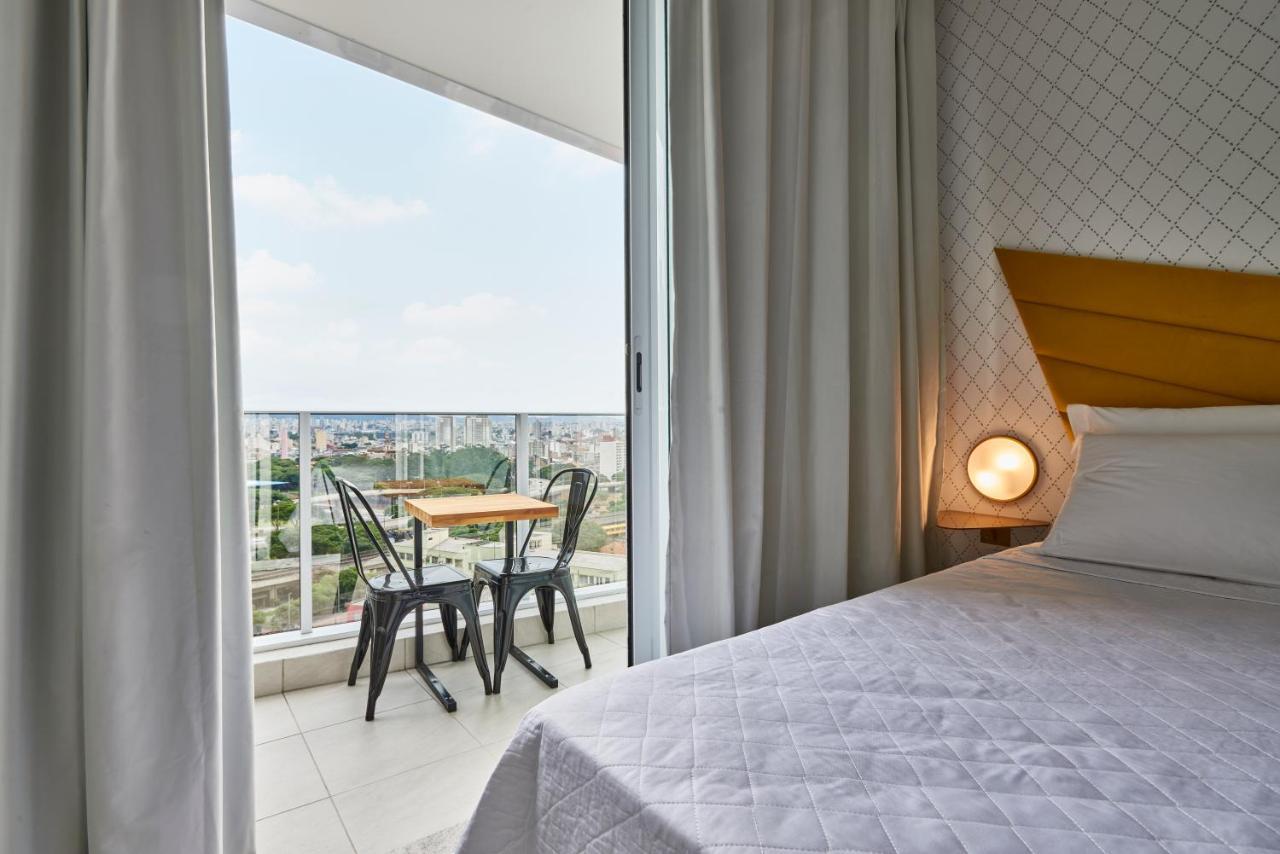 Apartment Nomah - Aptos Por Temporada Na Se Sao Paulo