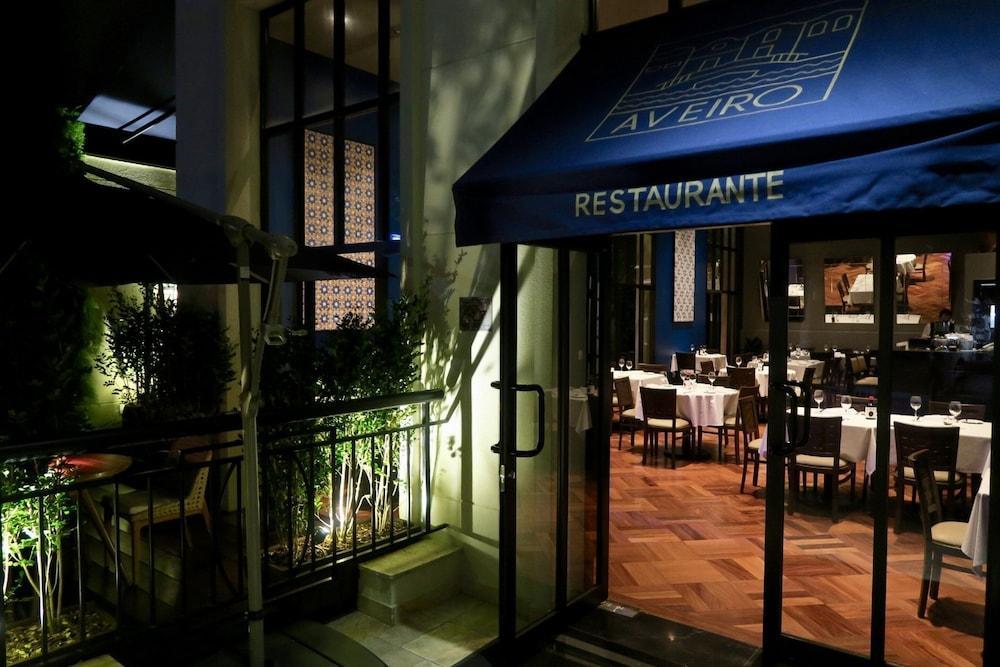 George V Casa Branca 5* São Paulo