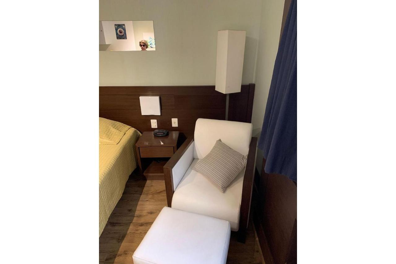 Executive Flat Em Frente Ao Aeroporto De Congonhas
