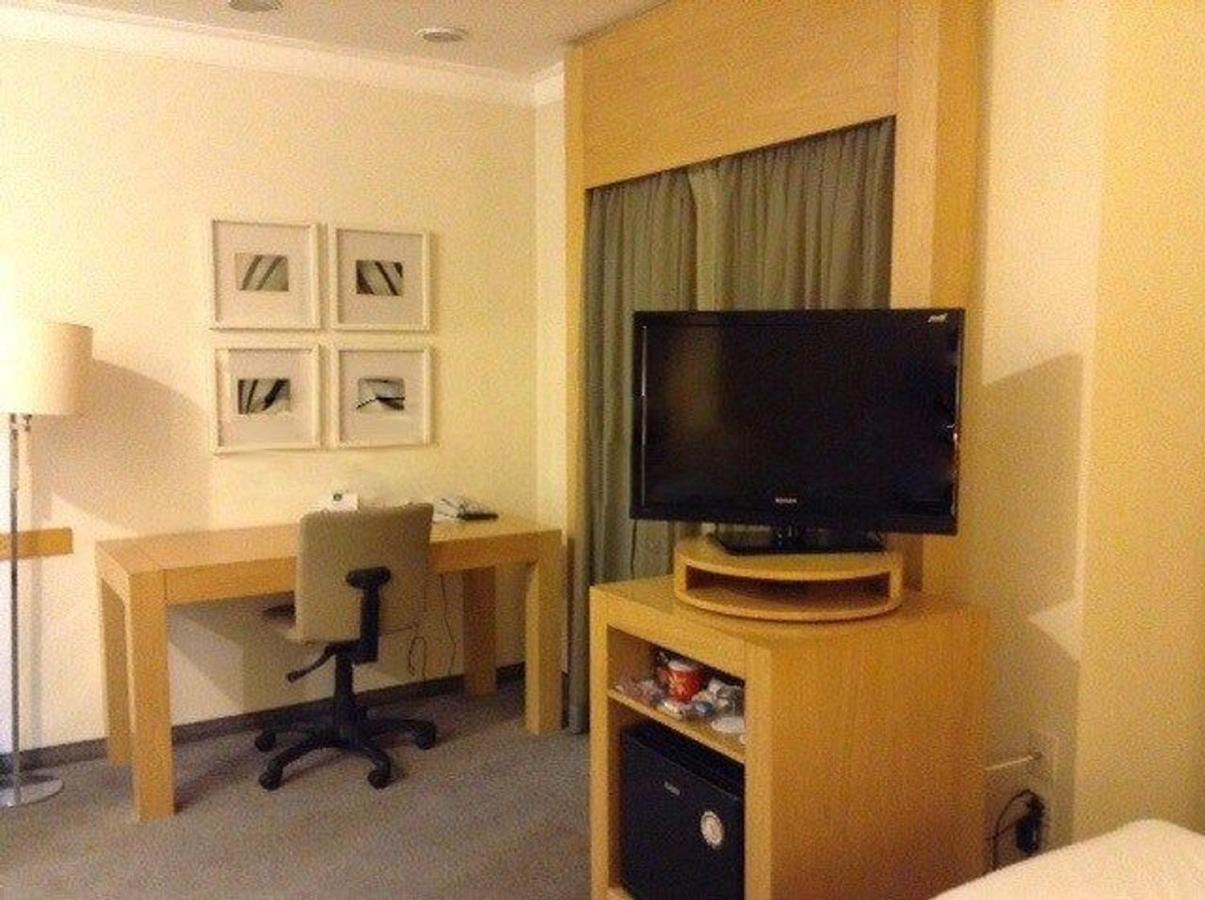 Charmoso Flat Em Frente Ao Aeroporto De Congonhas Apartment