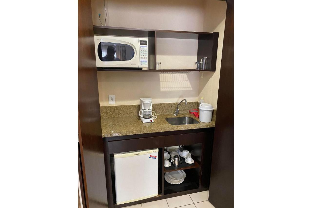 Charmoso Flat Na Alameda Santos * São Paulo