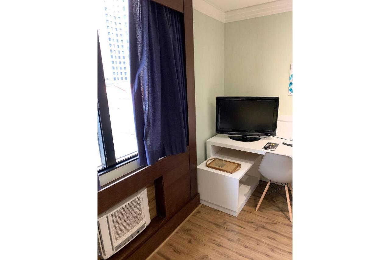 Executive Flat Em Frente Ao Aeroporto De Congonhas Sao Paulo