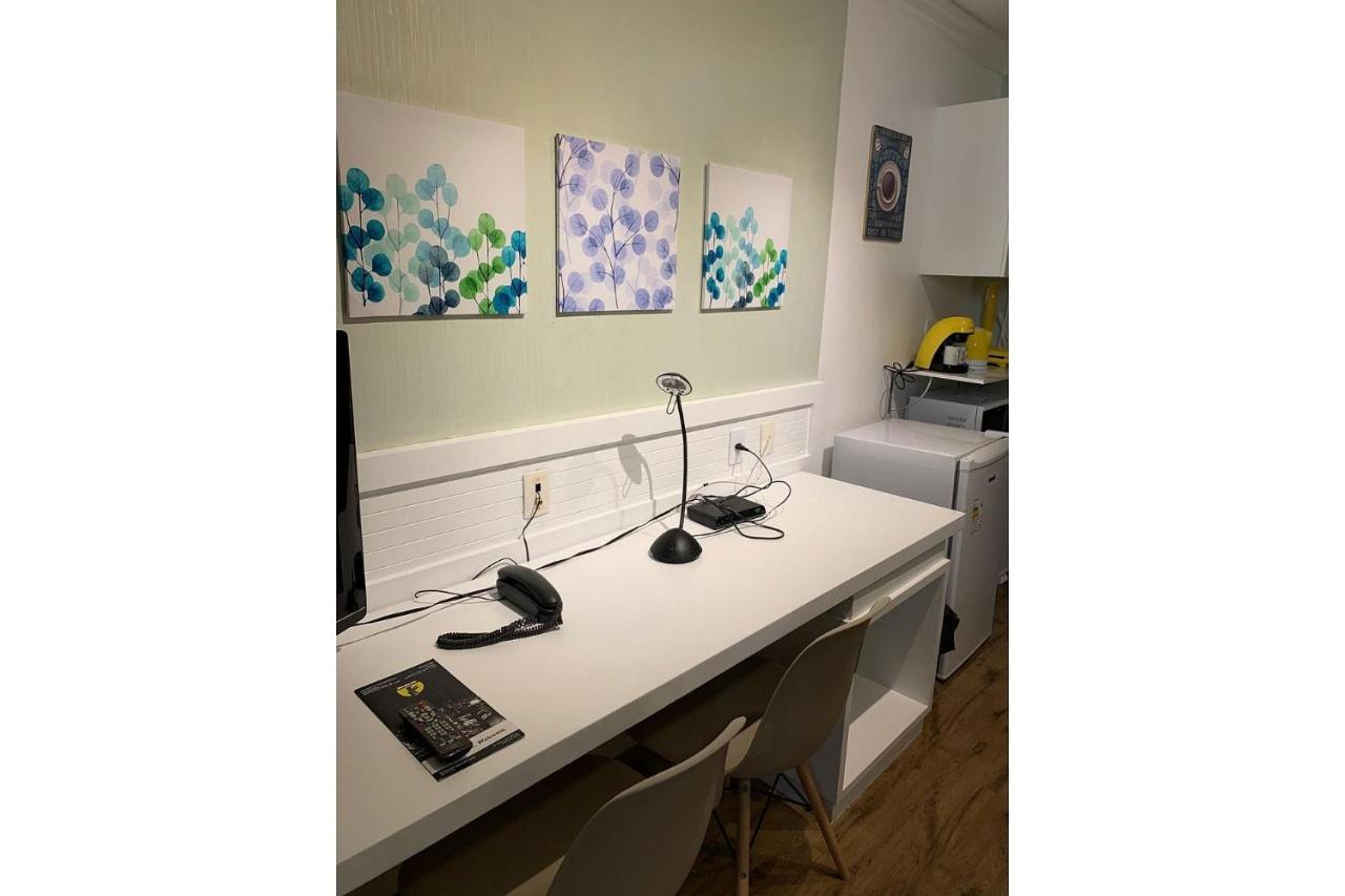 Executive Flat Em Frente Ao Aeroporto De Congonhas Daire