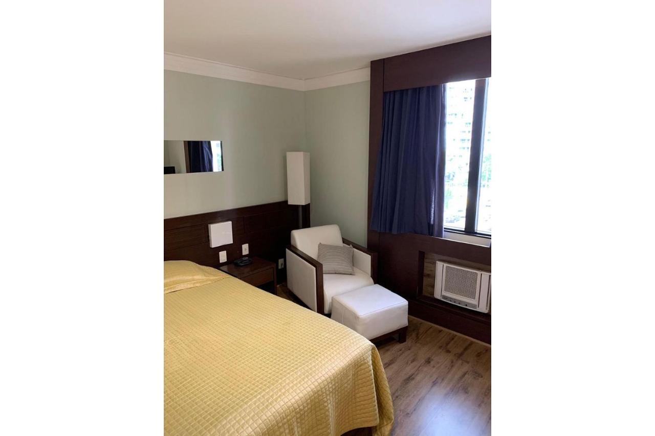 Executive Flat Em Frente Ao Aeroporto De Congonhas * Sao Paulo