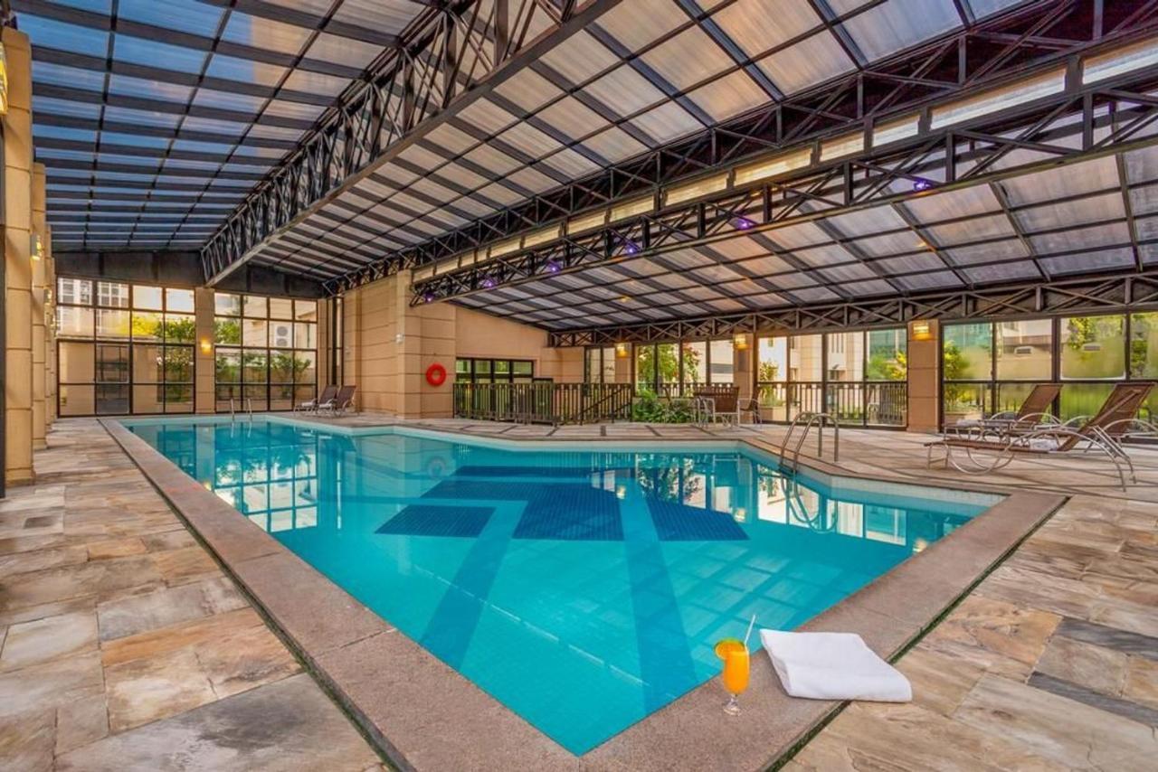 Apartment Charmoso Flat Em Pinheiros *