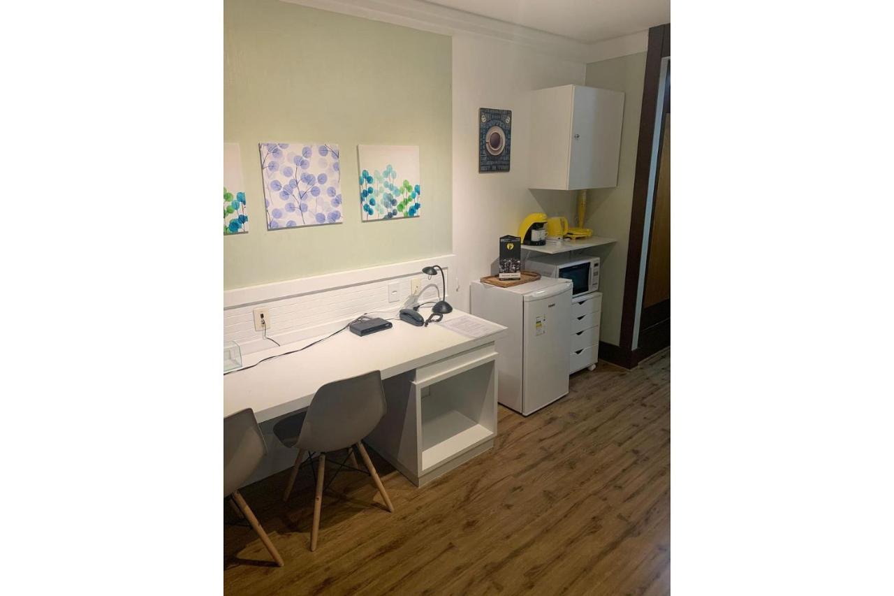 Executive Flat Em Frente Ao Aeroporto De Congonhas Daire *