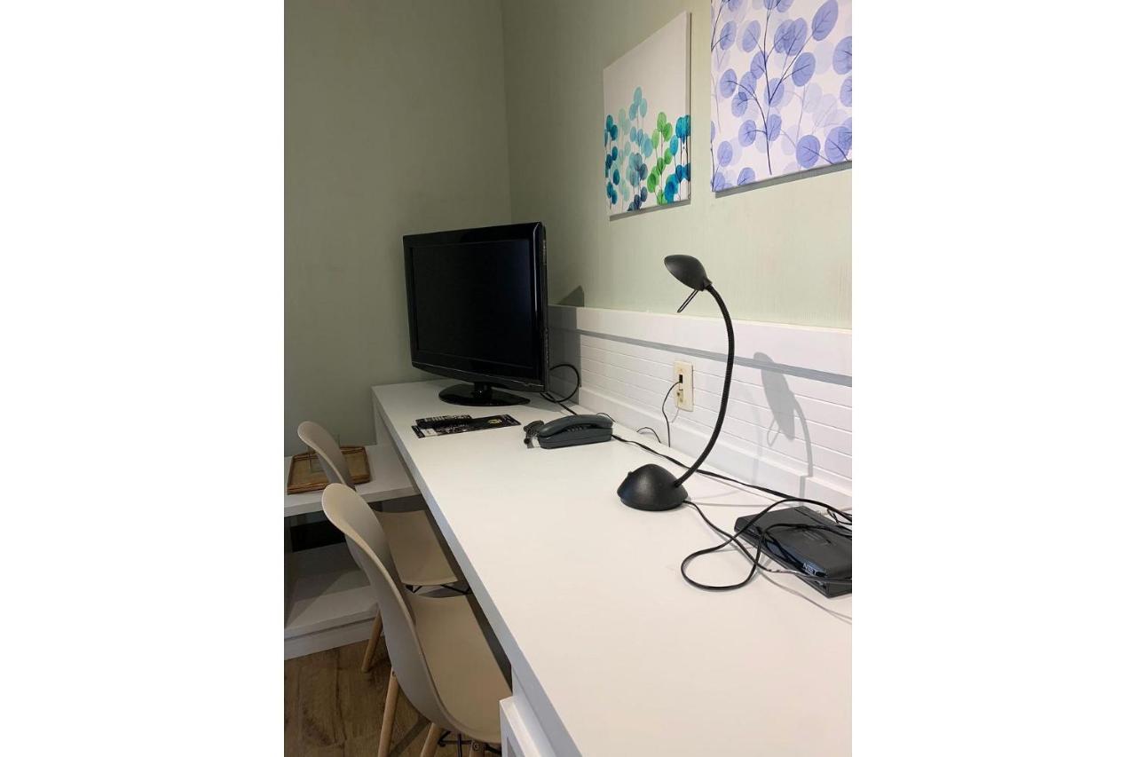 Daire Executive Flat Em Frente Ao Aeroporto De Congonhas