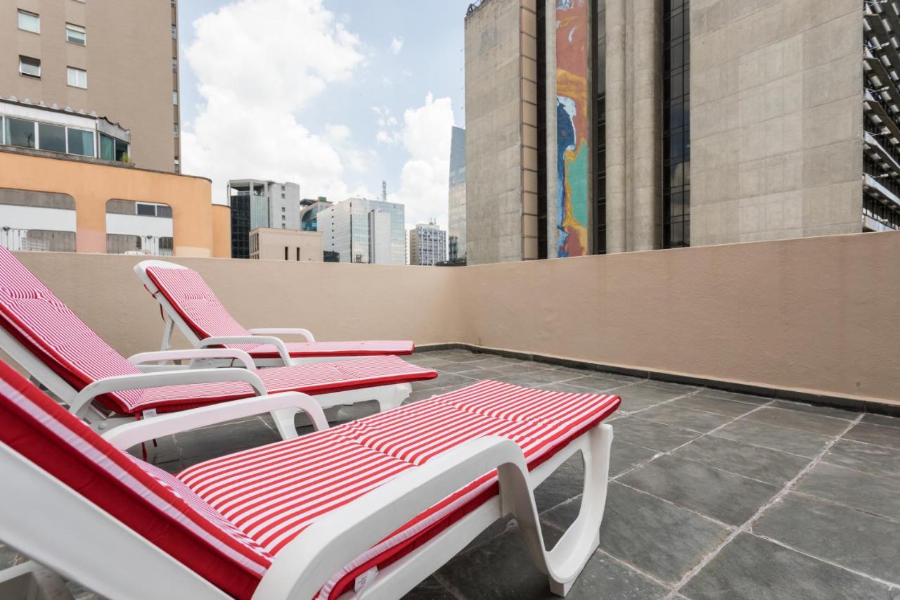Paulista Flat Hotel Sao Paulo