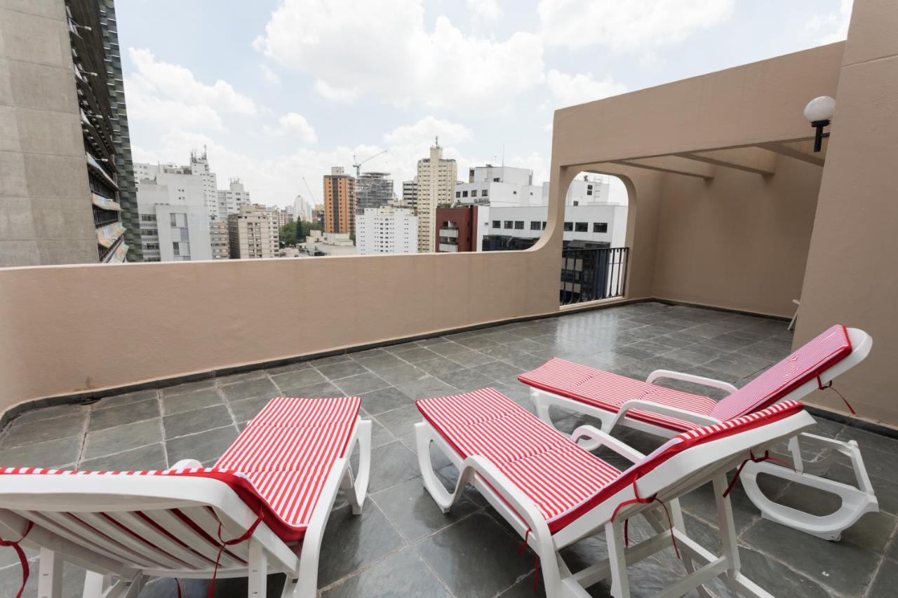 Paulista Flat Hotel 4*