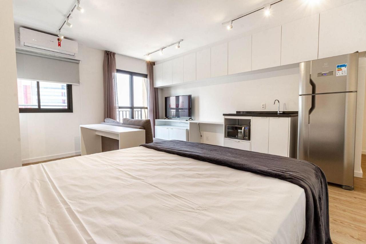 Is Liberdade Apartment