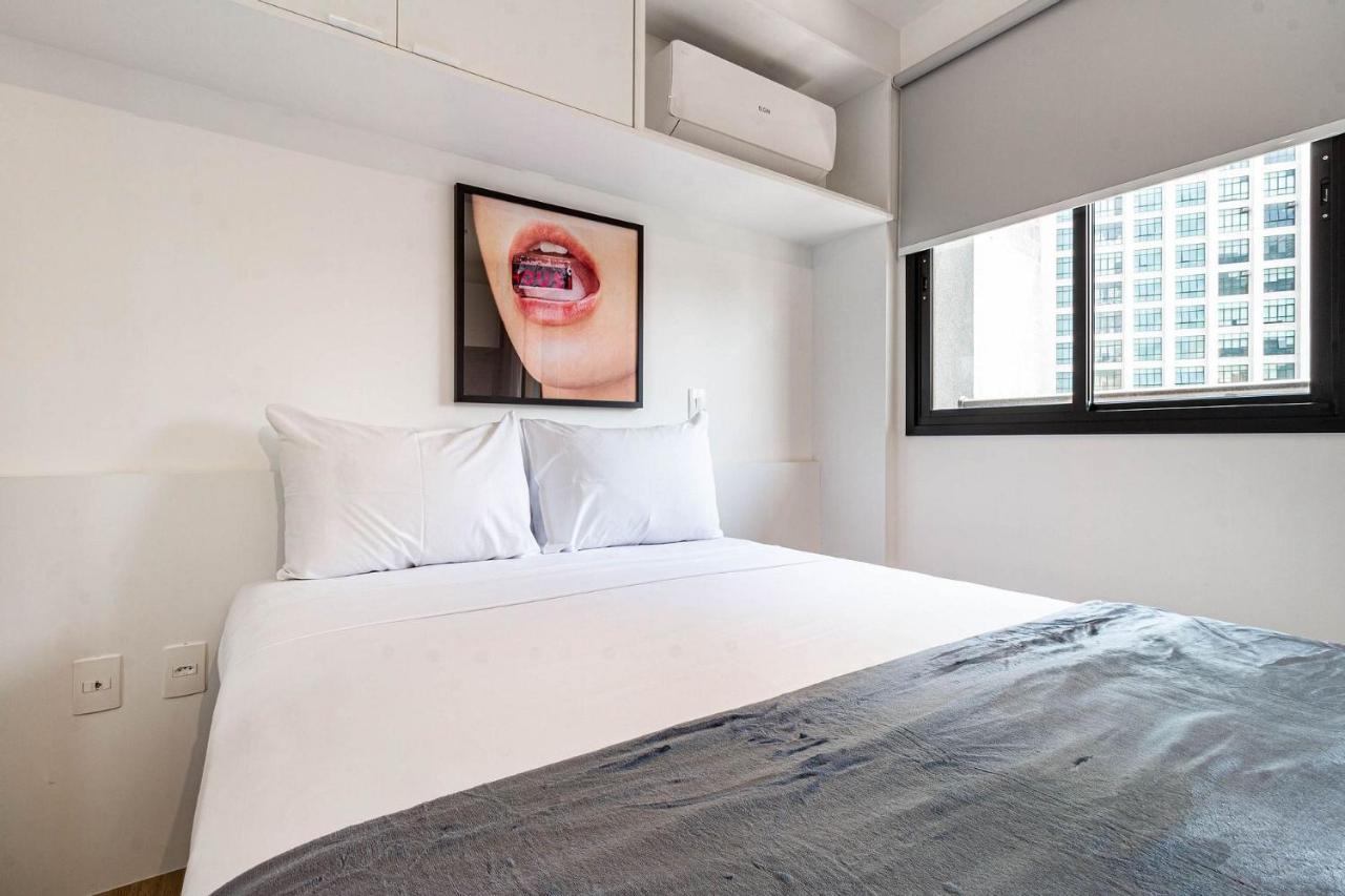 Is Liberdade Apartment