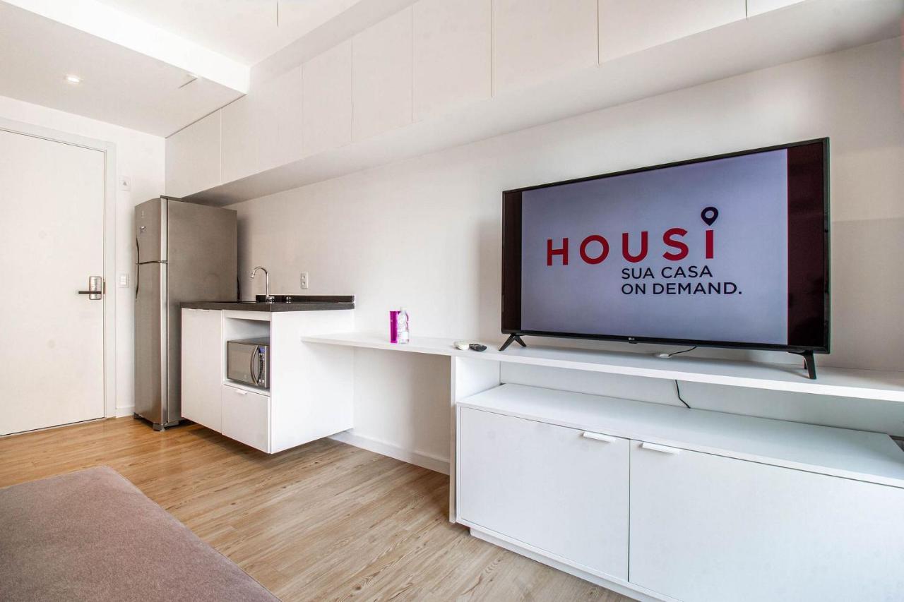 Is Liberdade Apartment