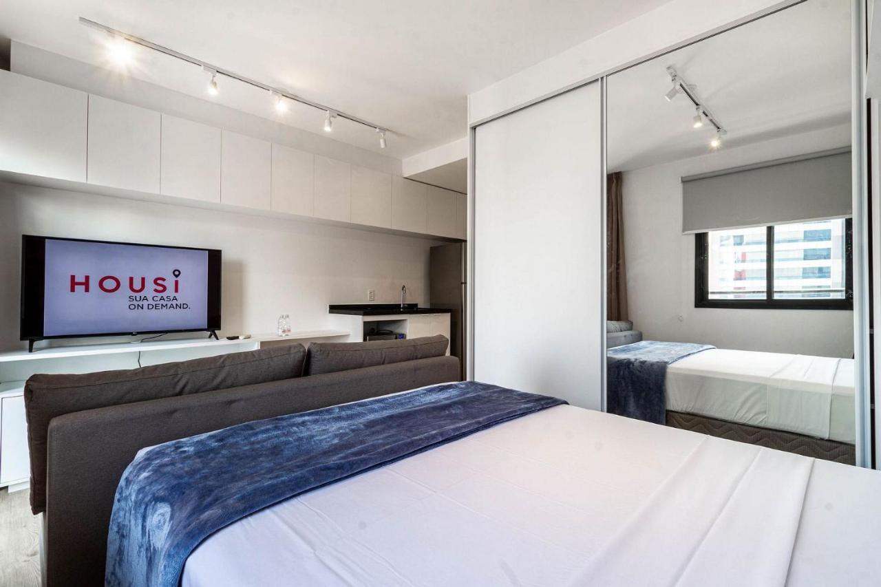 Is Liberdade Apartment
