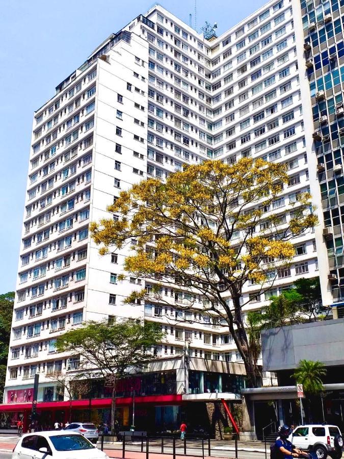 Flat 2 Quartos, Novo, Na Avenida Paulista Apartment *