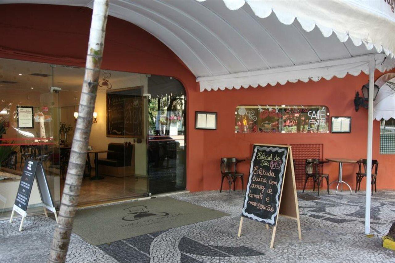 Hotel San Michel São Paulo