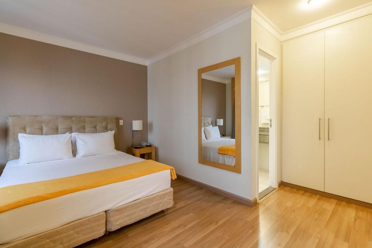 Apartment Anylife Smart Congonhas 1716