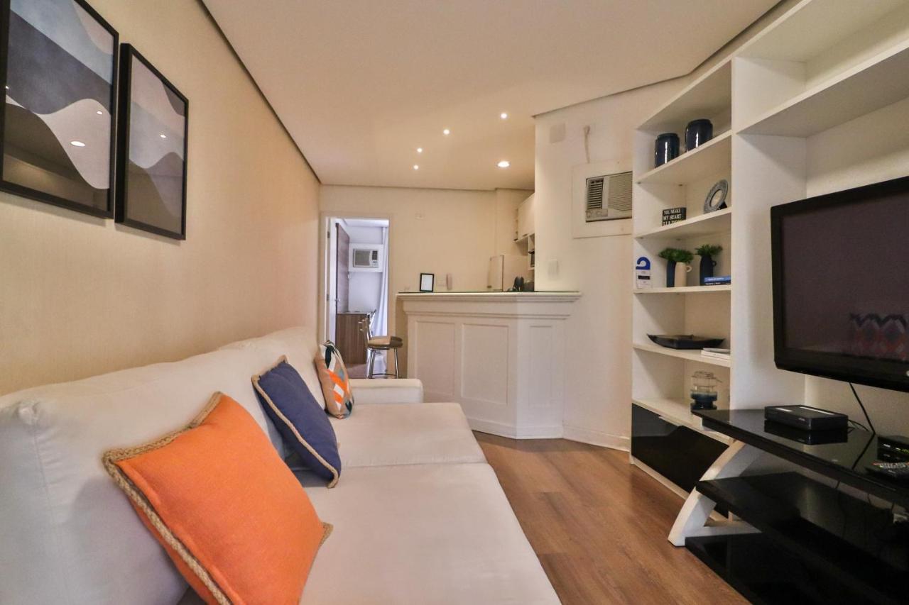 Bhomy Itaim Charmoso Com Varanda Ti53 Apartment