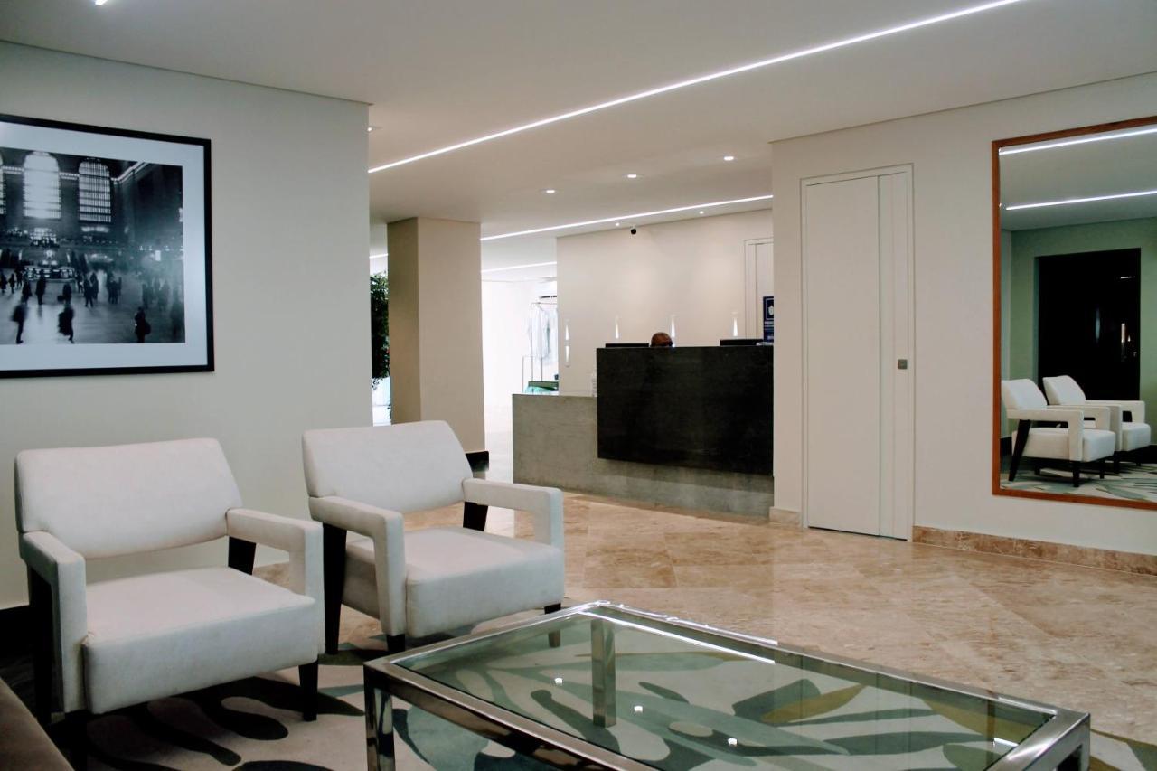 Aparthotel La Itaim By Manager