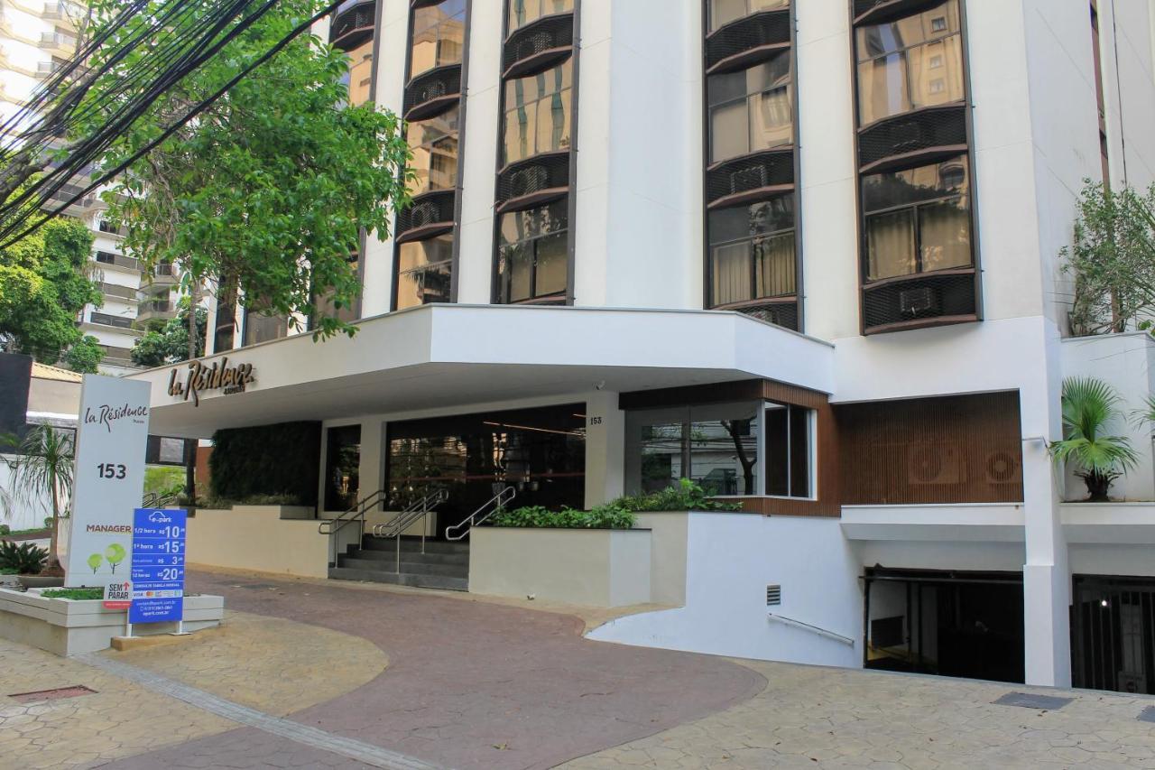 La Itaim By Manager 4*