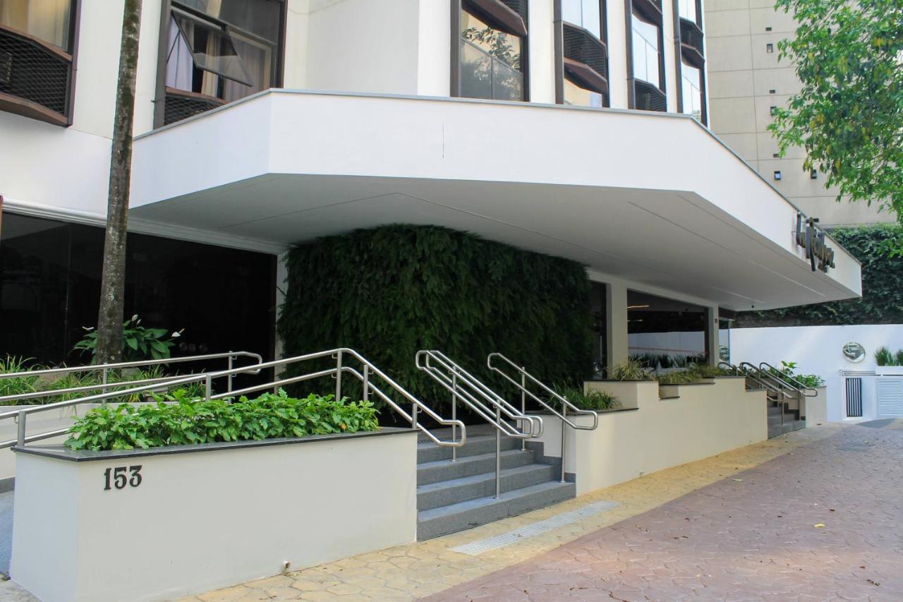 La Itaim By Manager Aparthotel 4*