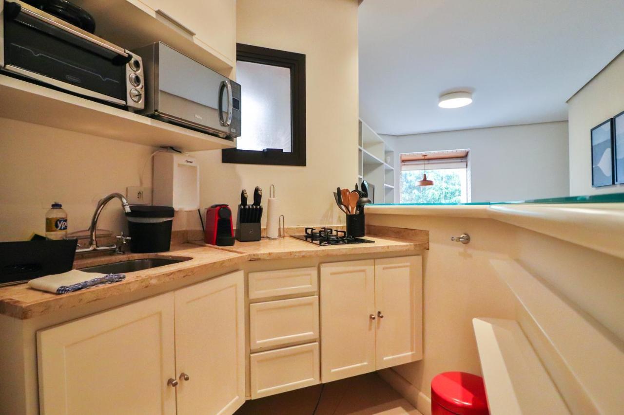 Bhomy Itaim Charmoso Com Varanda Ti53 Apartment Sao Paulo
