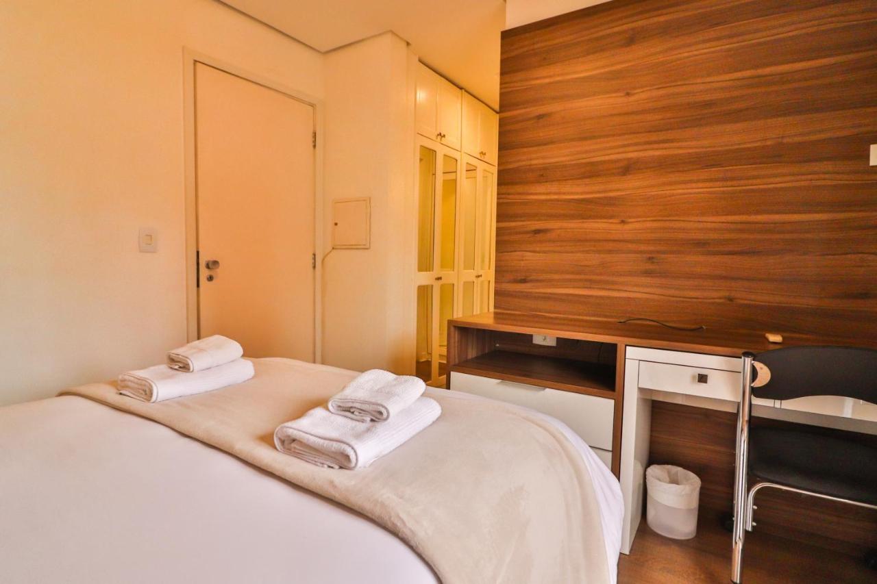 Bhomy Itaim Charmoso Com Varanda Ti53 Apartment *
