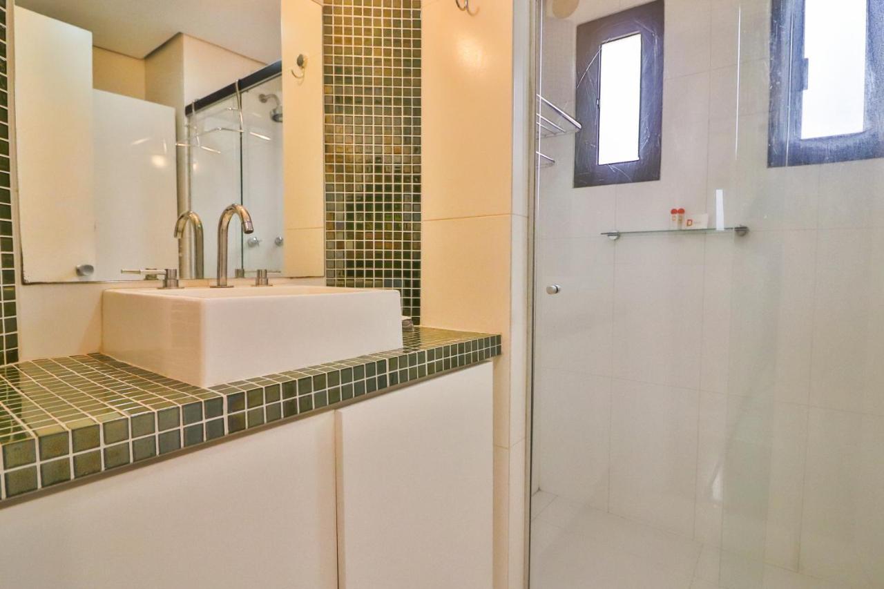 Bhomy Itaim Charmoso Com Varanda Ti53 Apartment *