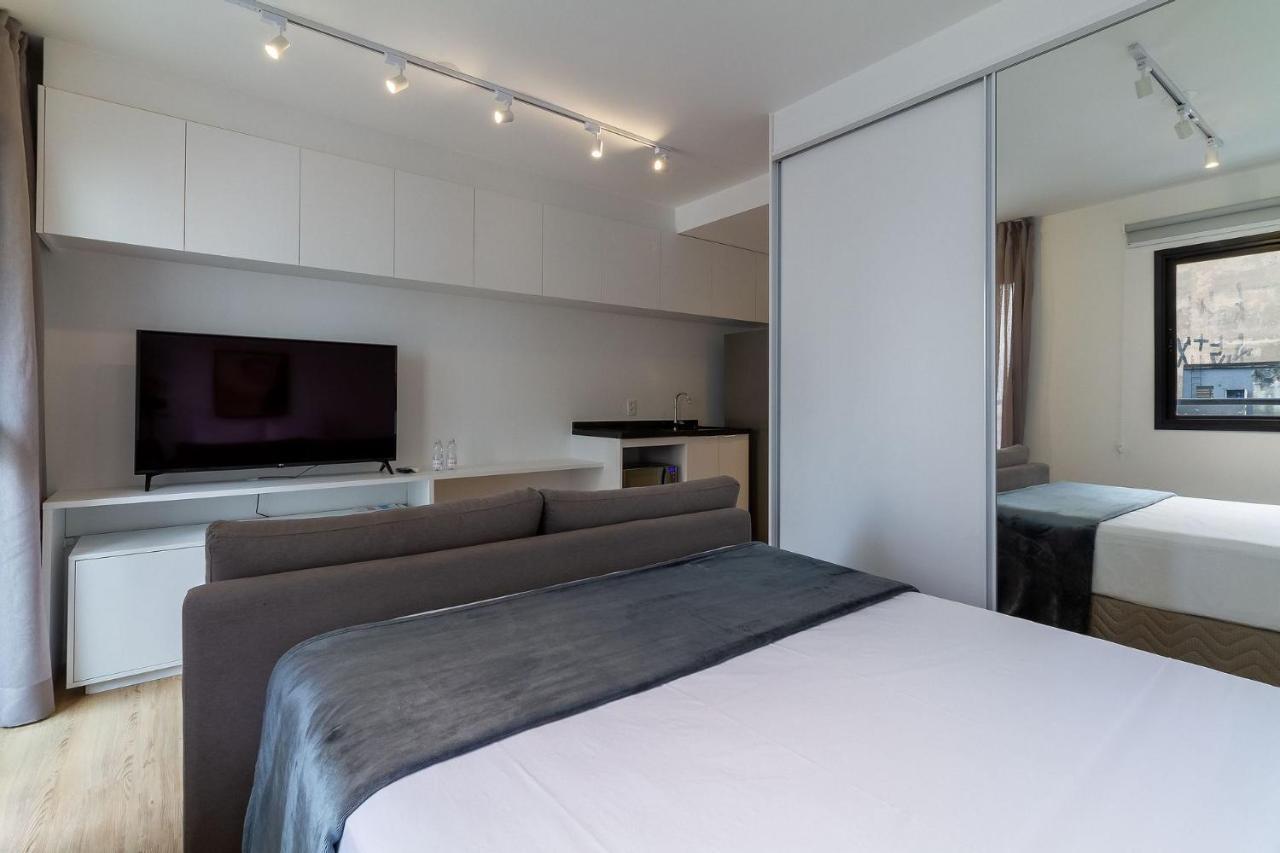 Is Liberdade Apartment