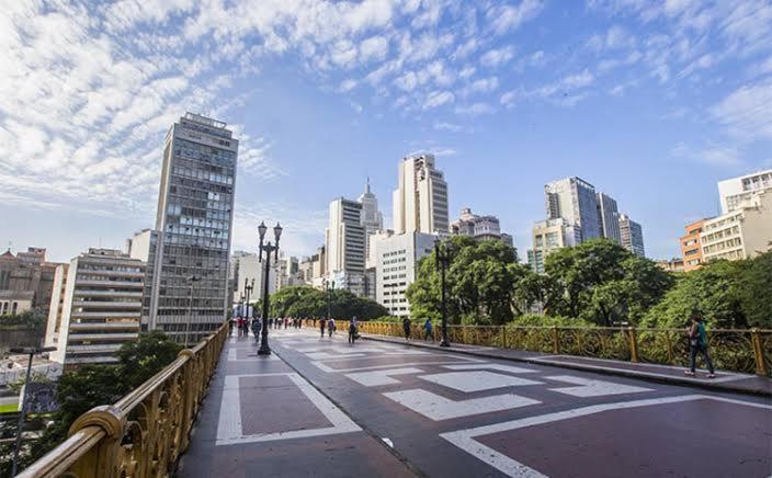 Daire Bem Localizado Centro De Sp