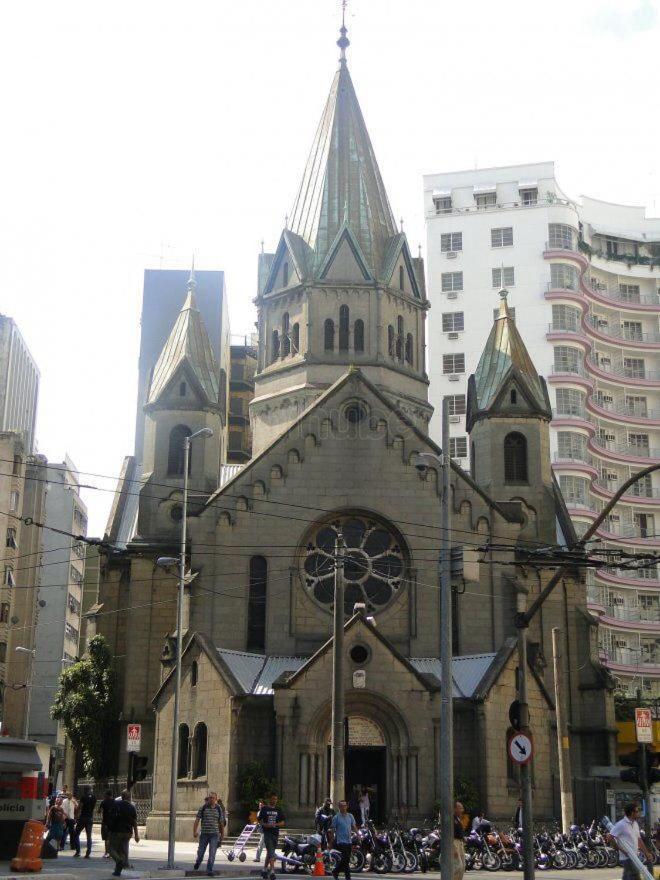 Daire Bem Localizado Centro De Sp Sao Paulo