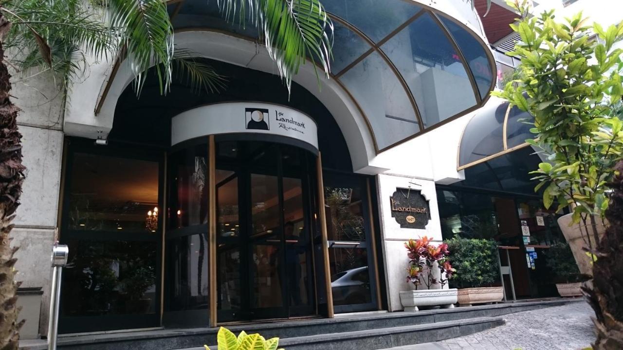 The Landmark - Oficial Otel Sao Paulo
