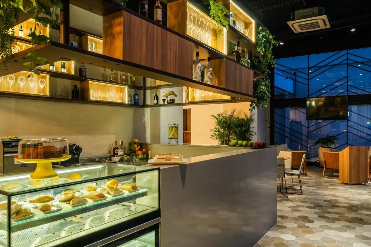 Otel Grand Mercure Sp Itaim Bibi Sao Paulo