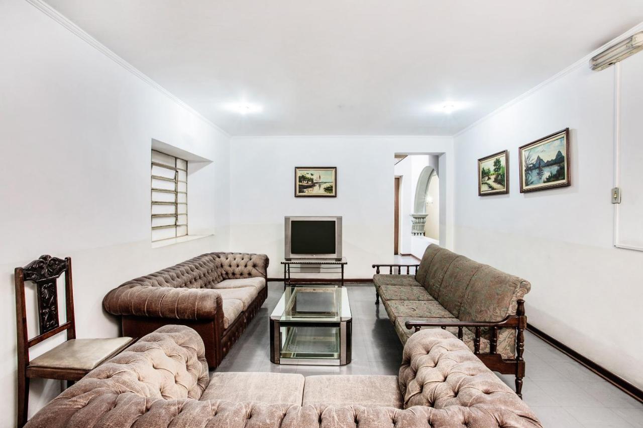Hotel Sao Jorge - Proximo A 25 De Marco, Facil Acesso Ao Expo Center Norte E Mercado Municipal Sp São Paulo