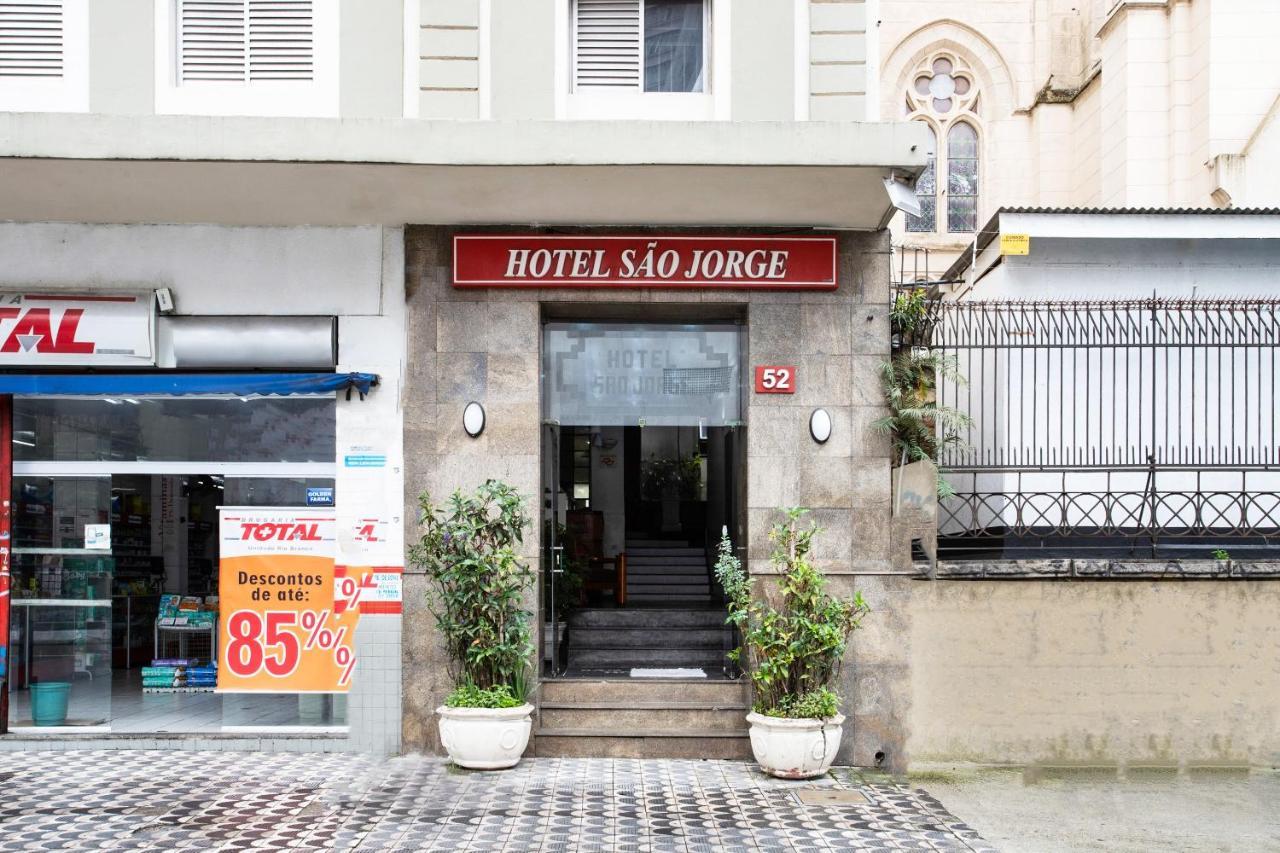 Sao Jorge - Proximo A 25 De Marco, Facil Acesso Ao Expo Center Norte E Mercado Municipal Sp São Paulo