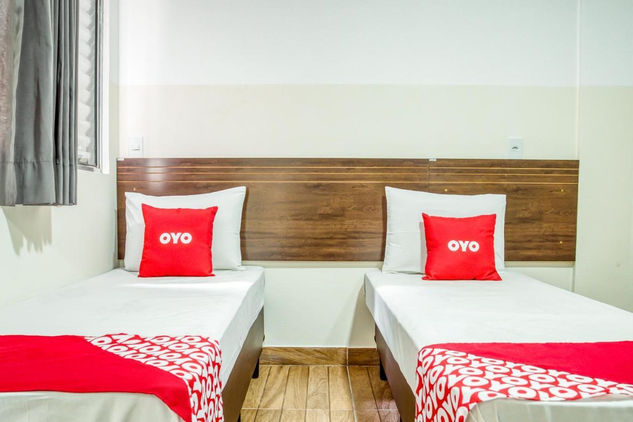 Paulistano Center Norte Otel
