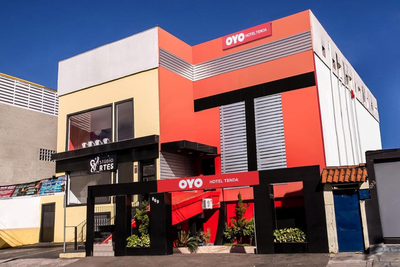 Hotel Oyo Tenda