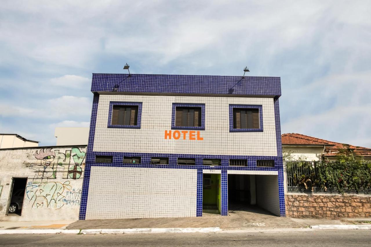 Hotel Oyo Vouga Sao Paulo