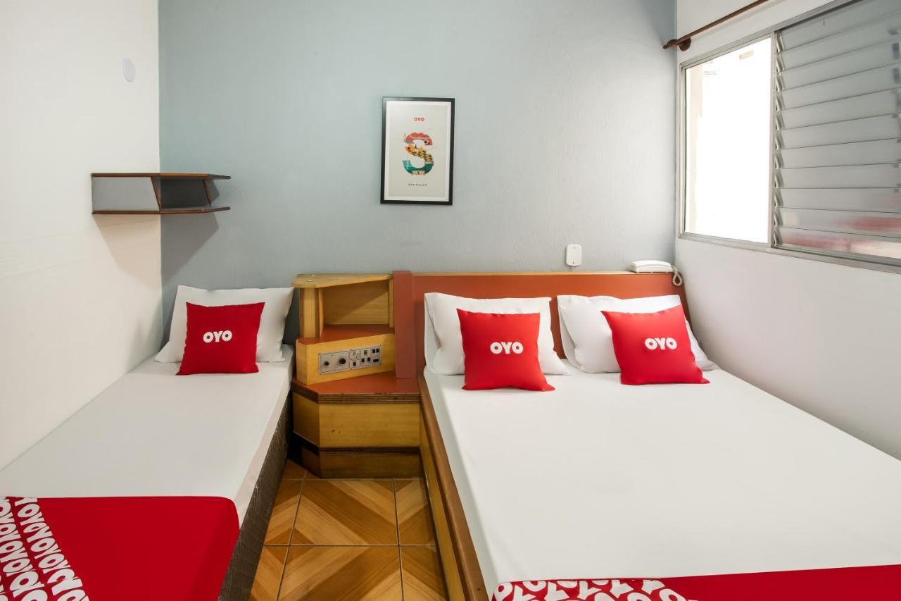 Hotel Oyo Vouga Sao Paulo