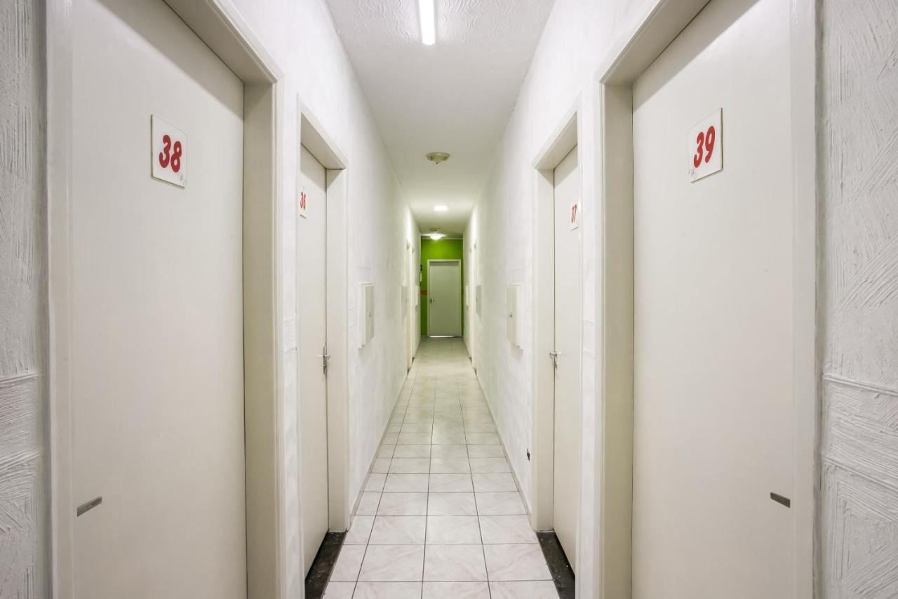 Oyo Vouga Hotel Sao Paulo